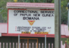 Port Moresby's Bomana Correctional Facility . . . nine inmates injured in an confrontation with jail guards. Image: RNZ/Johnny Blades
