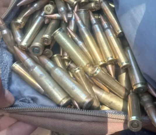 PNG police and crime . . . military issue arms are a fairly recent addition to tribal fighting.