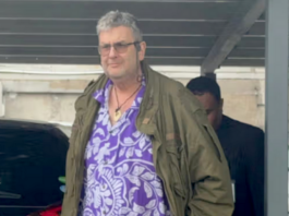 Sports consultant and journalist Charlie Charters