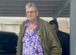 Fiji critic’s whistleblower case escalates anti-corruption crisis Sports consultant and journalist Charlie Charters