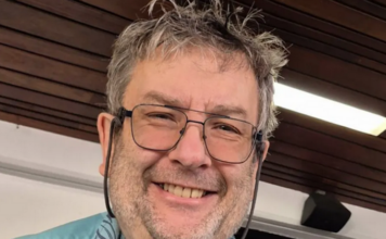 Sports consultant and journalist Charlie Charters