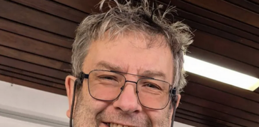 Sports consultant and journalist Charlie Charters