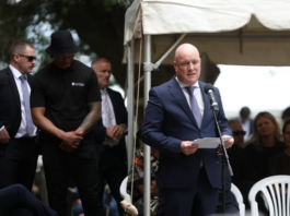 Prime Minister Christopher Luxon