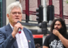 NZ rally slams Five Eyes intelligence ties hours before US-Israel attack on Iran Physicist and peace advocate Dr Peter Wills