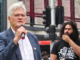 Physicist and peace advocate Dr Peter Wills