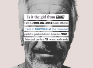 ‘The girl from Tahiti’ – Pacific Islands in the Epstein files "Tahiti is mentioned in various email exchanges involving Epstein"
