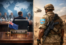 "While New Zealand was formally invited to join the Board -- and chose to decline -- Fiji was not invited at all"