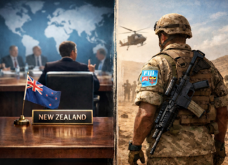 "While New Zealand was formally invited to join the Board -- and chose to decline -- Fiji was not invited at all"