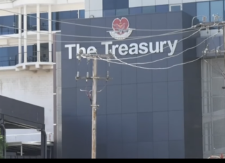 Papua New Guinea . . . on the "grey list"