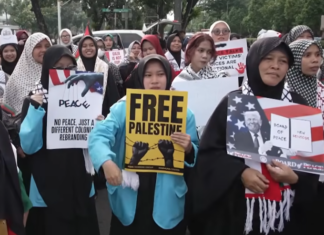 Indonesian protesters slam Prabowo over ‘peacekeeping’ troops for Gaza Many critics are saying the Trump plan could “sideline” the Palestinians