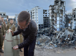 A state visit to Australia "presented to us not as diplomacy, not as geopolitics, not as a strategic signal, but as 'healing'"