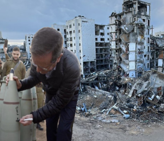 A state visit to Australia "presented to us not as diplomacy, not as geopolitics, not as a strategic signal, but as 'healing'"