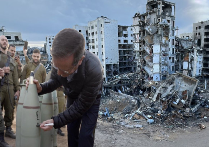 What is Israel’s Herzog doing in Australia – who invited him, and why?