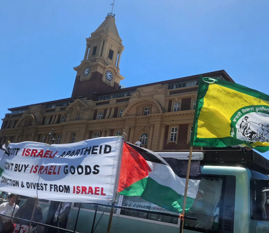 Attitudes such as ignoring the suffering of Gaza yield the same harvest everywhere: dehumanisation, insecurity, and the corrosion of civic trust