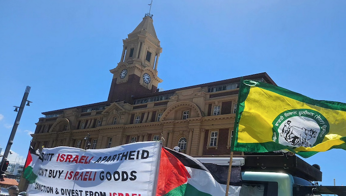 Academics call for divestment from NZ pensions fund implicated in Gaza Attitudes such as ignoring the suffering of Gaza yield the same harvest everywhere: dehumanisation, insecurity, and the corrosion of civic trust