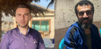 ‘We returned from hell’ – CPJ’s report on Palestinian journalists tortured in Israeli prisons Palestinian journalist Abdelhameed Hamdona