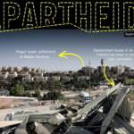 Amnesty slams global impunity fueling Israel’s illegal West Bank annexation measures Expanding the Israeli illegal settlement of Ma’ale Adumim