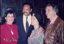Moana Maniapoto: The day we met Jesse Jackson – and why his words still matter "I have a personal memory of meeting Jesse Jackson"