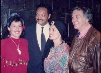 Moana Maniapoto: The day we met Jesse Jackson – and why his words still matter "I have a personal memory of meeting Jesse Jackson"