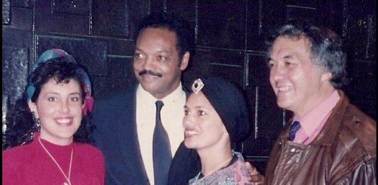 Moana Maniapoto: The day we met Jesse Jackson – and why his words still matter "I have a personal memory of meeting Jesse Jackson"