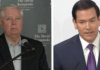 Caitlin Johnstone: More shockingly honest confessions from the Empire managers Senator Lindsey Graham (left) and US Secretary of State Marco Rubio