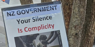 While Australia's Palestine Action Group plans protests against the visit of the Israeli President Isaac Herzog