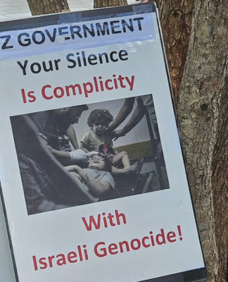Isaac Herzog is accused of inciting genocide in Gaza. He shouldn’t be welcomed to Australia While Australia's Palestine Action Group plans protests against the visit of the Israeli President Isaac Herzog