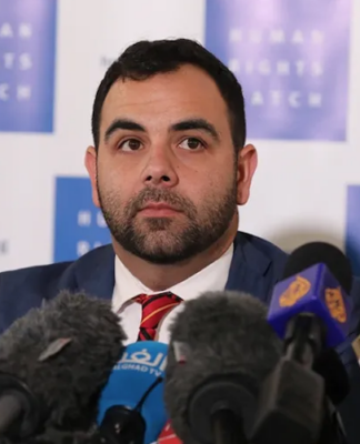 Israel-Palestine head of Human Rights Watch quits over ‘blocked’ report Omar Shakir