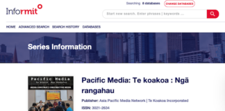 Pacific Media at Informit
