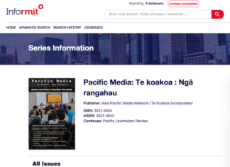 Pacific Media at Informit