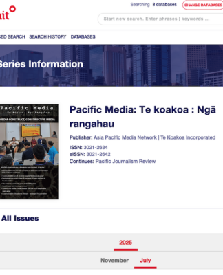 Pacific Media at Informit
