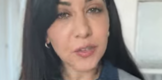 AJ+ senior presenter/producer Dena Takruri