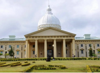 Palau court denies Senate bid to stop US deportee deal The Palau Senate