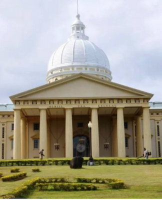 The Palau Senate