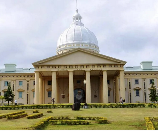 Palau court denies Senate bid to stop US deportee deal The Palau Senate