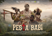 “Pesta Babi" (The Pig Party) . . . the West Papuan documentary film