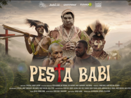 “Pesta Babi" (The Pig Party) . . . the West Papuan documentary film