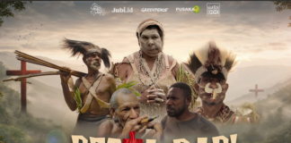 “Pesta Babi" (The Pig Party) . . . the West Papuan documentary film