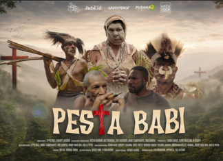 West Papuan filmmakers expose Merauke rainforest destruction in ‘siege’ doco “Pesta Babi" (The Pig Party) . . . the West Papuan documentary film