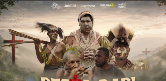 “Pesta Babi" (The Pig Party) . . . the West Papuan documentary film