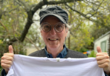 Activist, community strategist and musician Roger Fowler