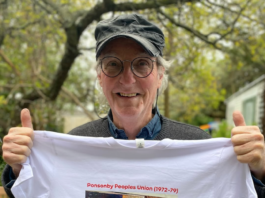 Activist, community strategist and musician Roger Fowler