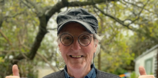 Activist, community strategist and musician Roger Fowler