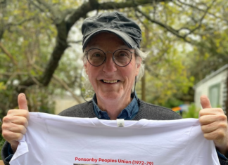 Activist, community strategist and musician Roger Fowler