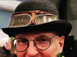 Social justice and Palestine campaigner Roger Fowler