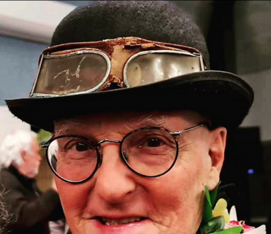 Social justice and Palestine campaigner Roger Fowler