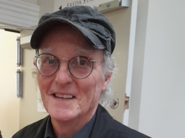 Community and social justice activist Roger Fowler