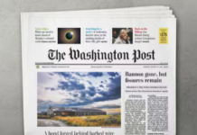 The staff cutbacks, will impact on The Post's international, editing, metro and sports desks