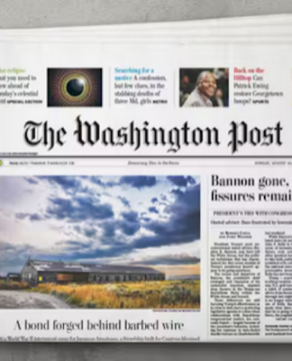 Amazon founder Jeff Bezos’s Washington Post guts staff in news cover ‘bloodbath’ The staff cutbacks, will impact on The Post's international, editing, metro and sports desks
