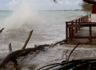 Climate-related migration: Is New Zealand living up to the ‘Pacific family’ rhetoric? Pacific nations like Tuvalu face an existential threat from rising sea levels